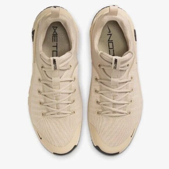 [NEW] Men's Nike Free Metcon 6 Workout Shoes 'Khaki' FJ7127-200 - Picture 4 of 8